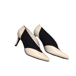 Naturalizer Nicole Leather Classic Pumps - AVAILABLE UNTIL 1/25/25 ONLY